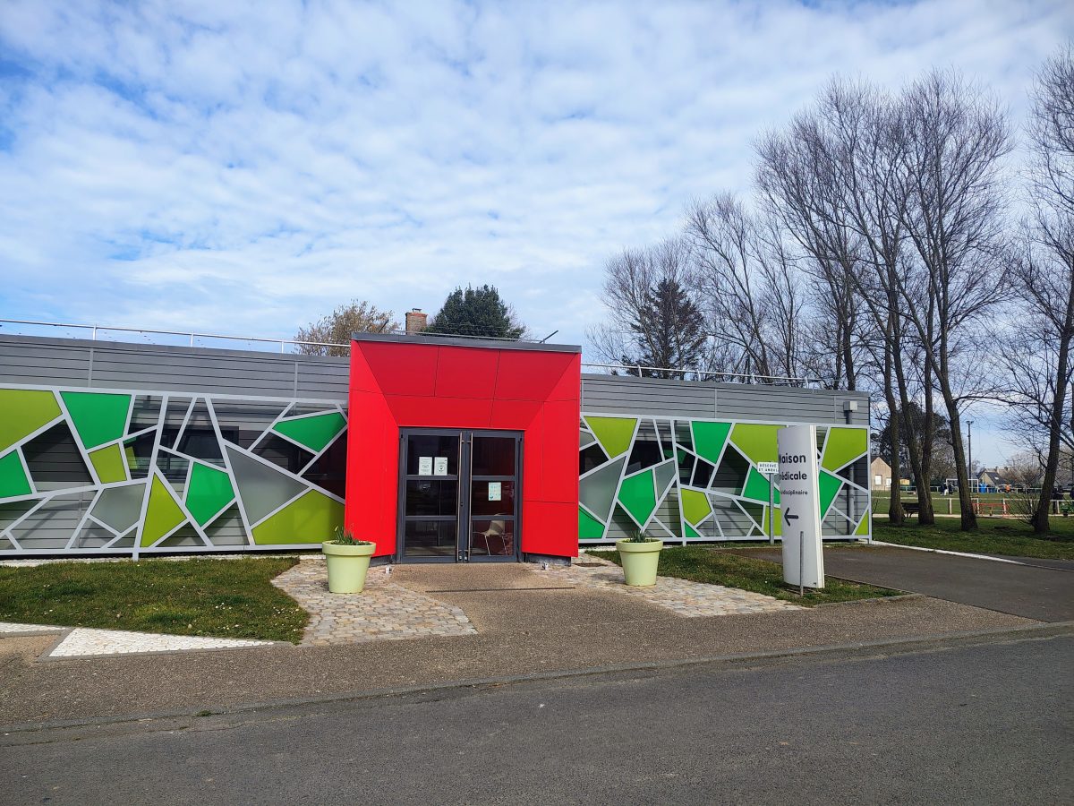 Maison de santé pluriprofessionnelle de la Pointe de Saire
