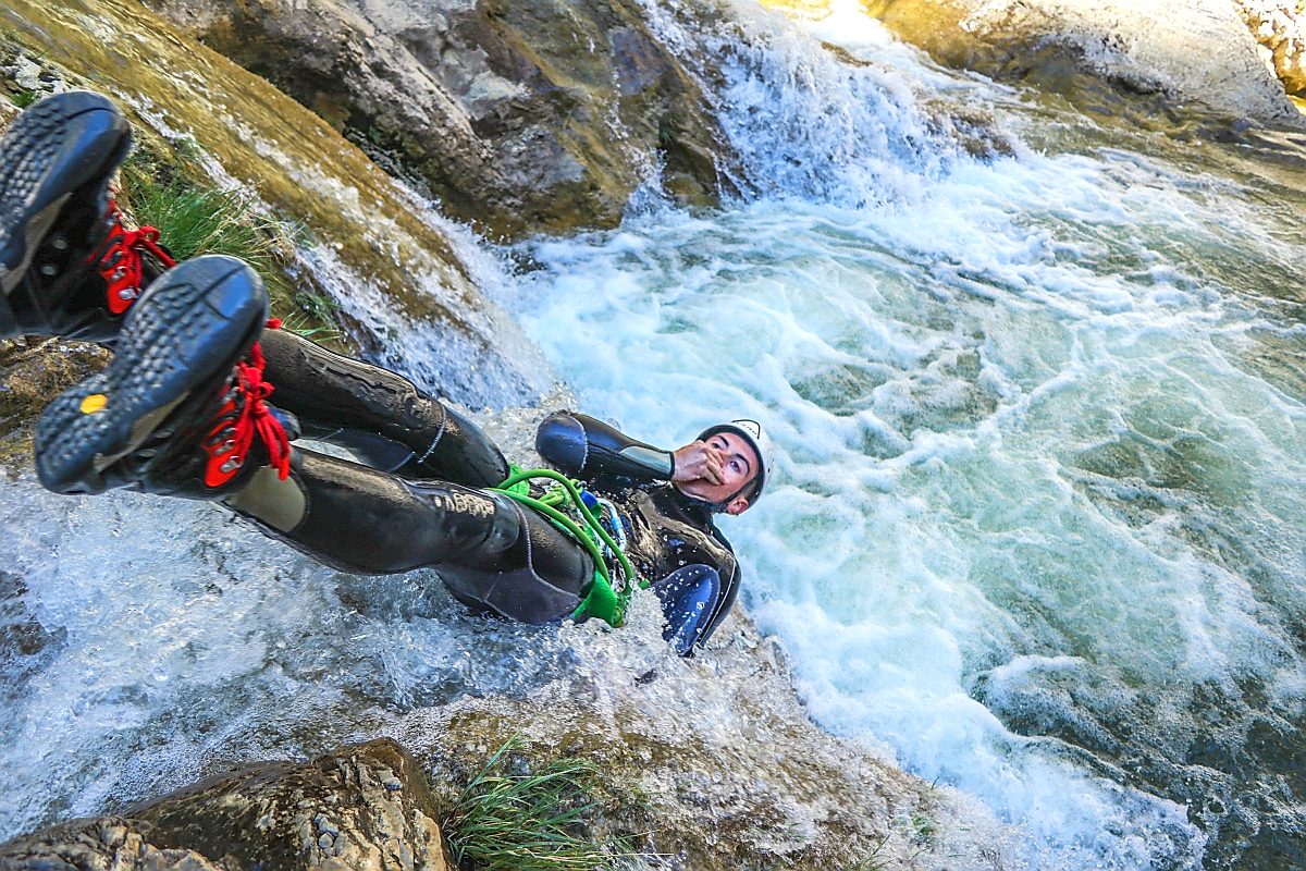 CANYON CANIGOU - MARCO ROLLOT