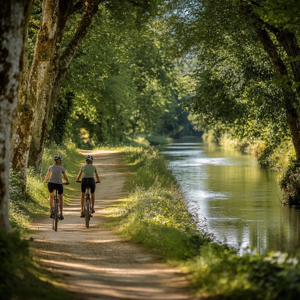 BSN AVENTURE - Location de VTT / VTC - Etang de la Vallée