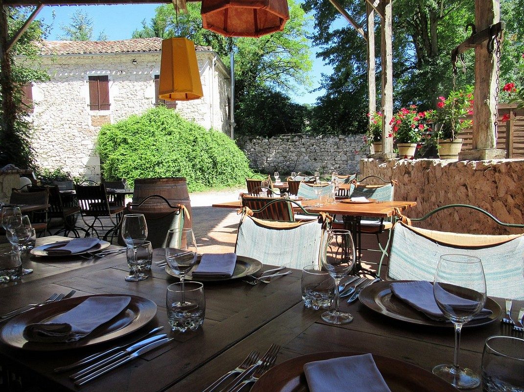 Le Moulin de Dausse