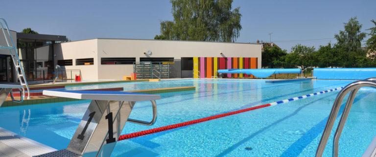 Piscine de plein air
