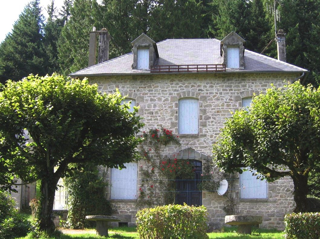 Maison Bunisset, Les Bordes