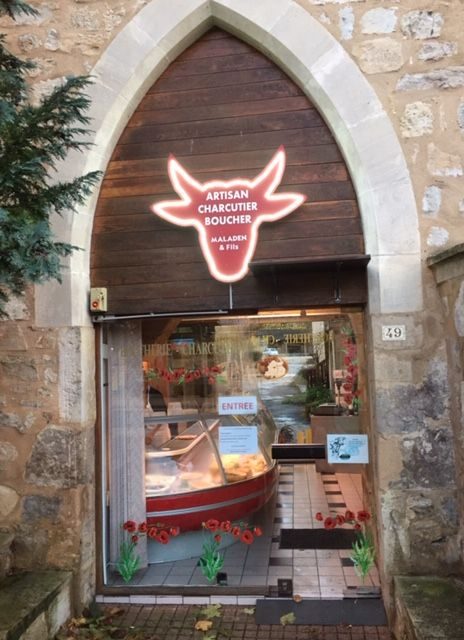 Boucherie Charcuterie Maladen et Fils