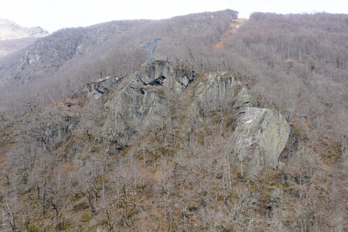 SITE D'ESCALADE VALLÉE DU LIS