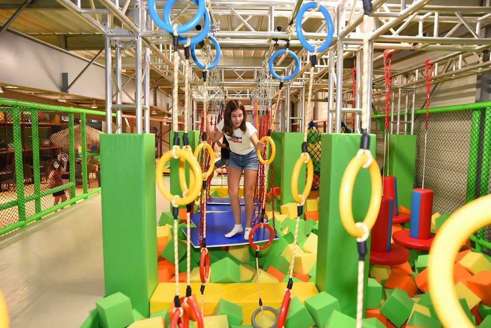 Yayacool - Parc de jeux couvert