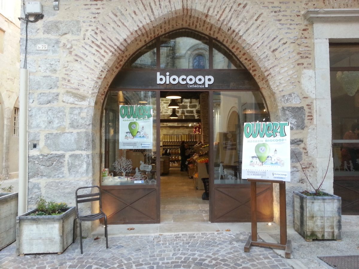 Biocoop Cathédrale