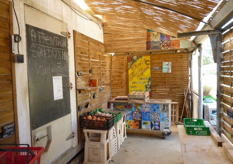 LE POTAGER DE GENEVIEVE