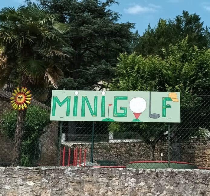 Mini Golf de Duravel