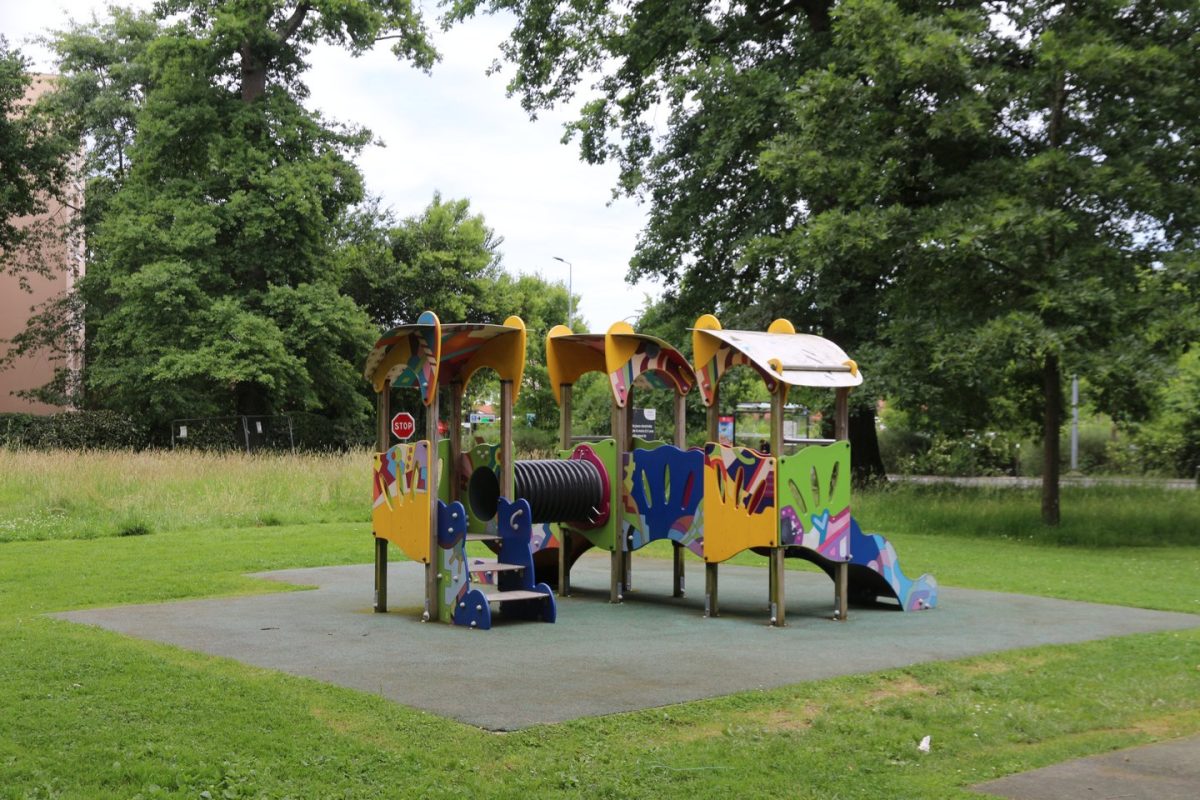 Aire de jeux-Philippon