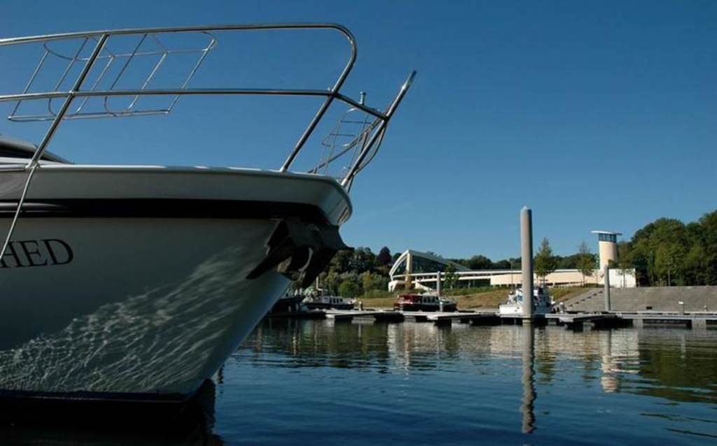 Halte Fluviale de Charleville-Mézières - Port de Plaisance