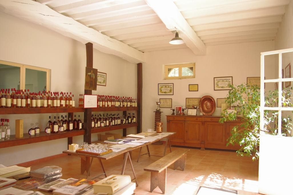 Boutique du Château de Lacquy