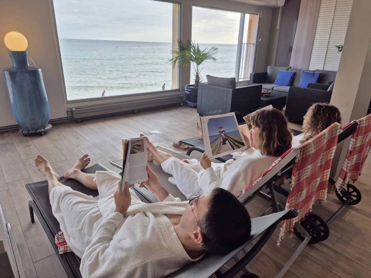 Thalasso des 3 mondes