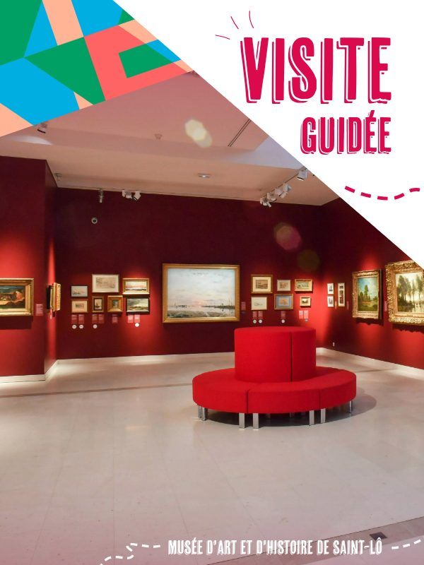 Visite guidée des collections