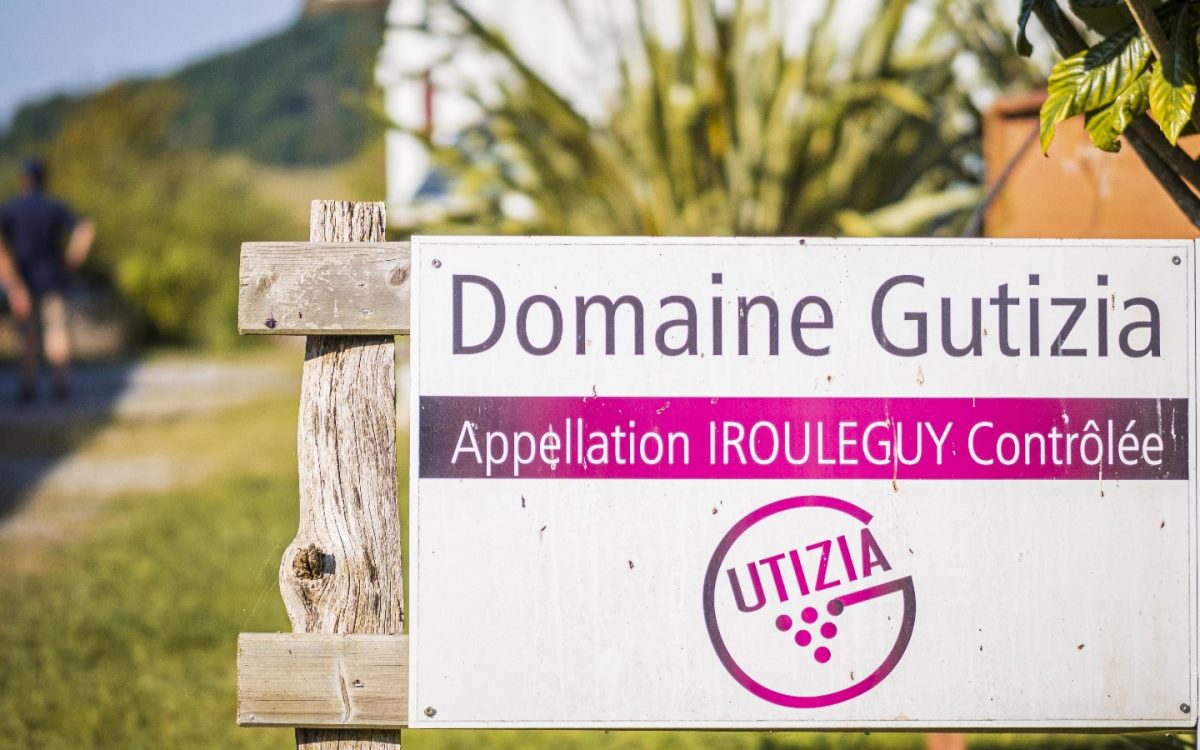 Domaine Gutizia