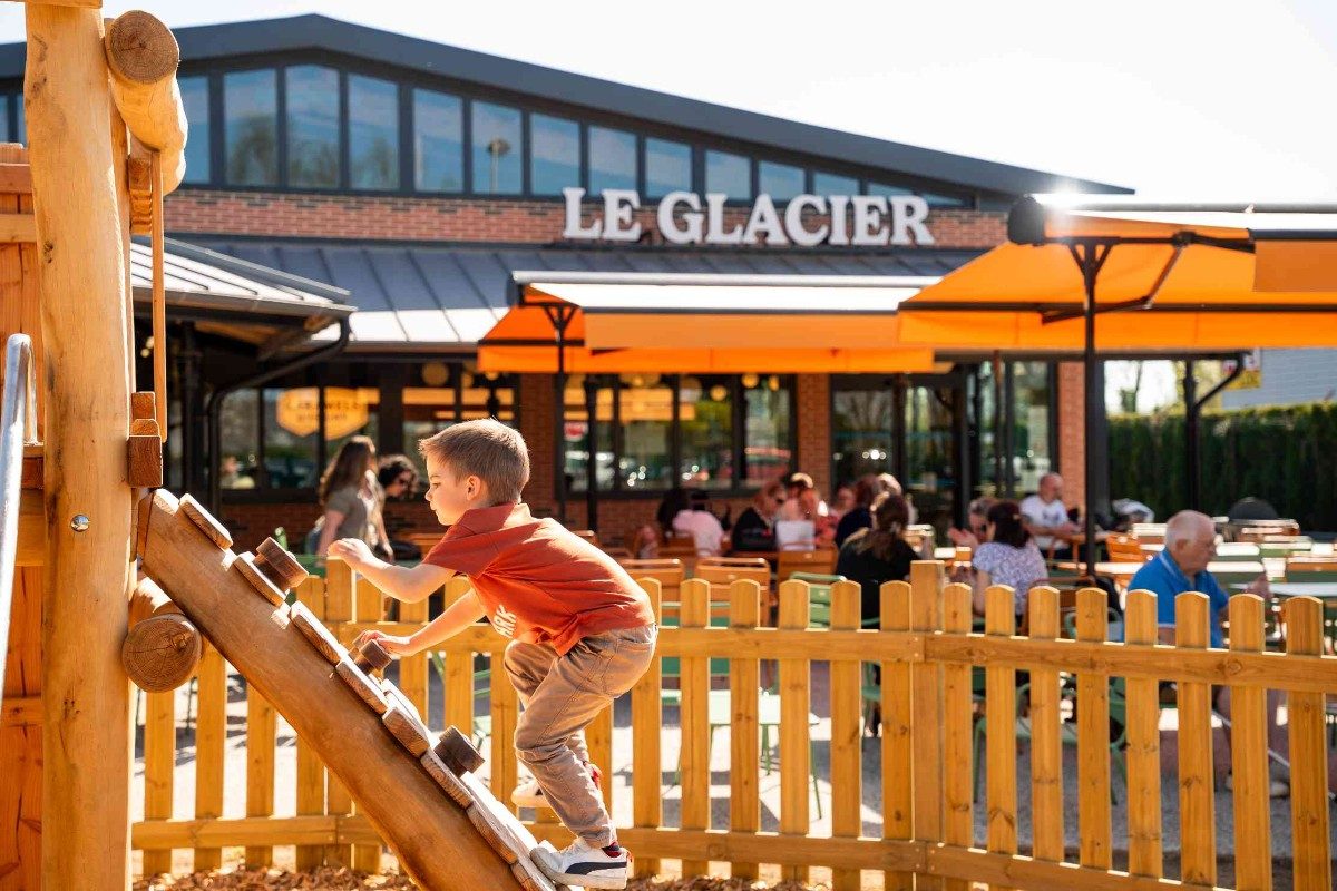 Le Glacier - Caramels d'Isigny