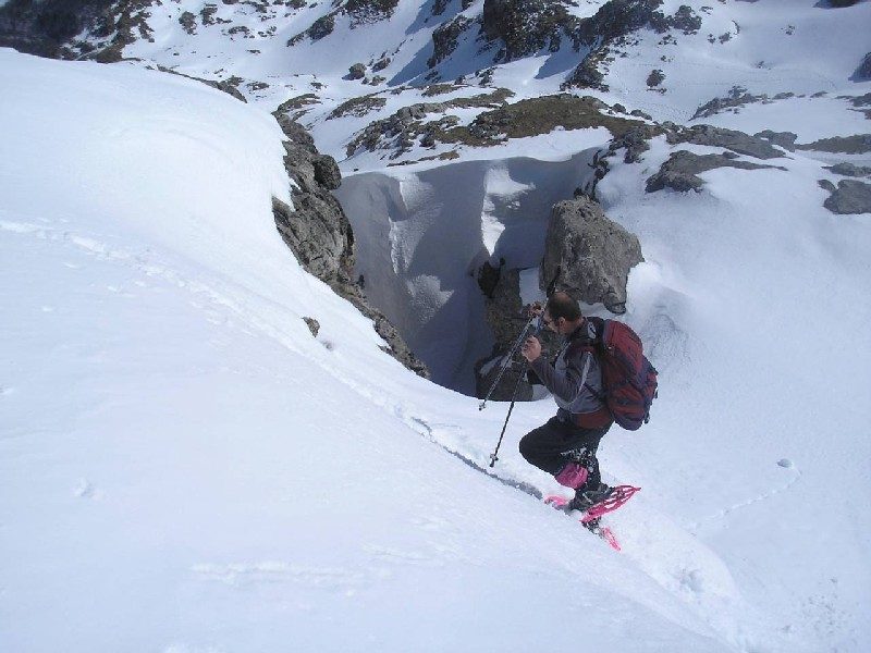 Monsieur Christophe CANZIANI - Accompagnateur en montagne
