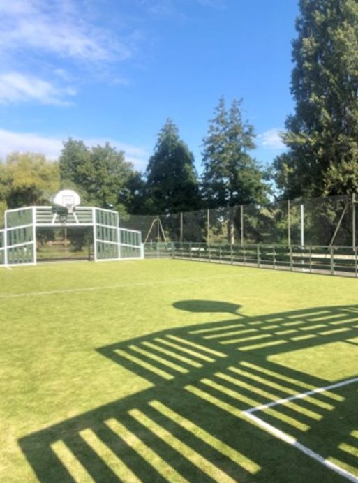 Terrain multisports de Dégagnac