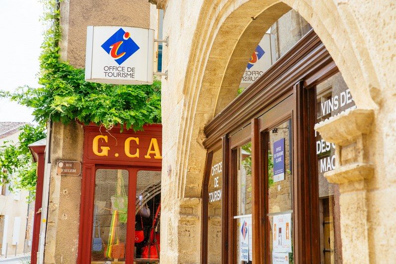 Office de Tourisme et des Loisirs La Gironde du Sud - Bureau de Saint-Macaire