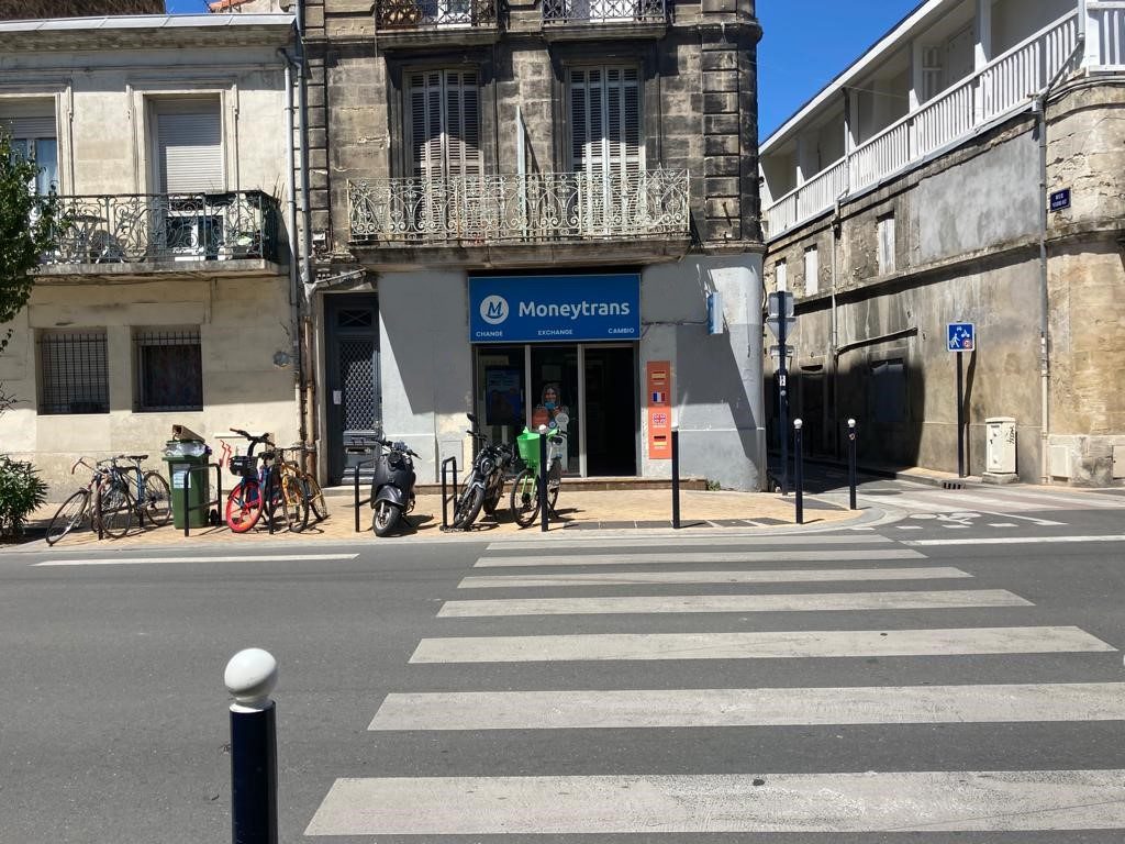 Moneytrans Bordeaux