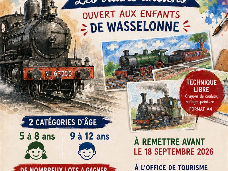 Concours de dessin