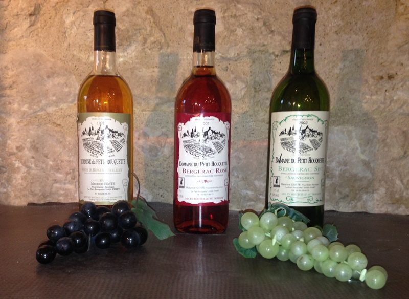 Domaine de Petit Rouquette