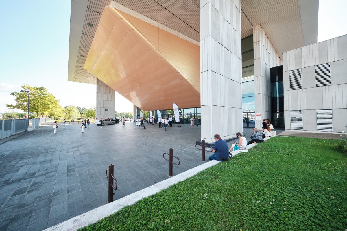 Centre de Congrès Agen Agora