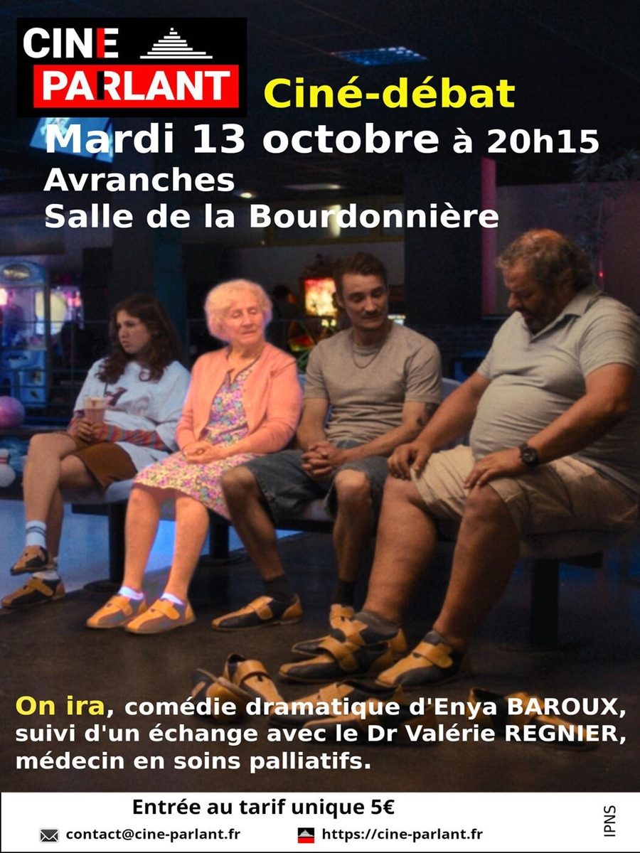 Ciné-débat suivi d'un échange avec le Dr Valérie Regnier