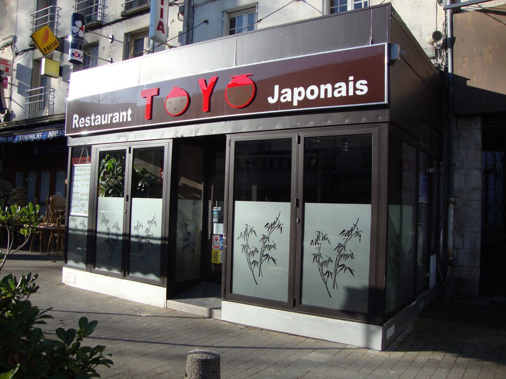 Restaurant "Toyo"