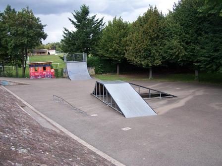 Skate parc