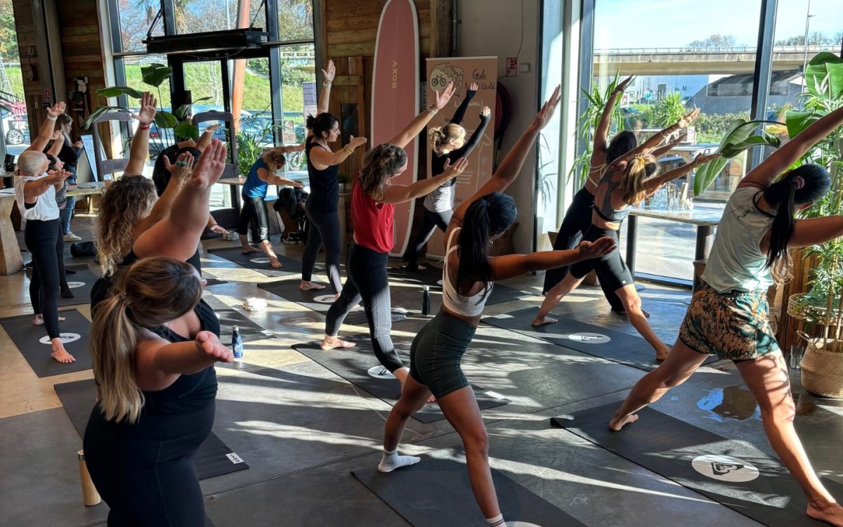 La Fauve Yoga