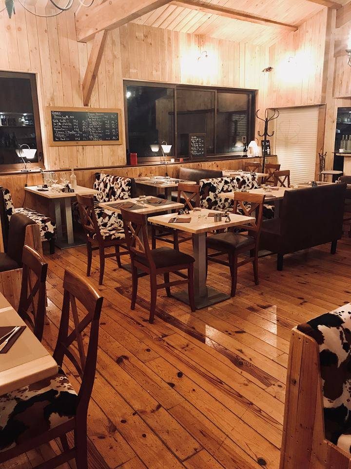 BISTROT LARZAC