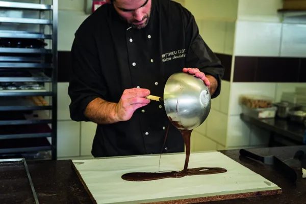 AICI - Chocolaterie & pâtisserie - Matthieu Clot