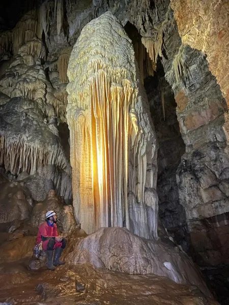 Millau Activités Nature - Spéléo