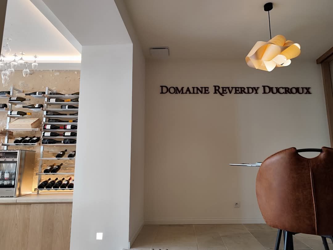 Boutique - Domaine Reverdy Ducroux