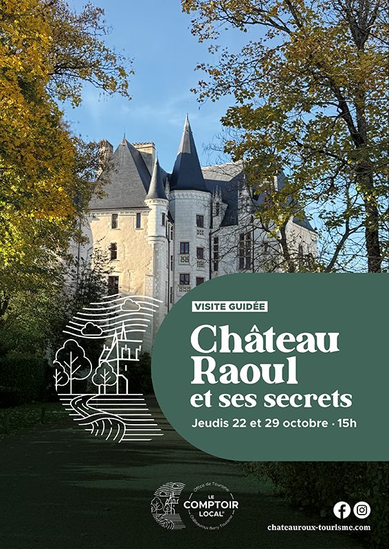 Château Raoul & ses secrets