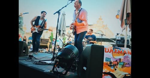 6ème Festival GARTEMPE GUINGUETTE