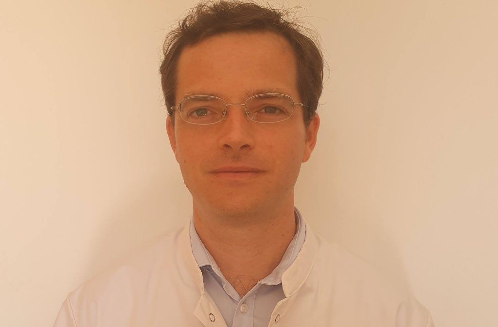 David Moreau | Ostéopathe