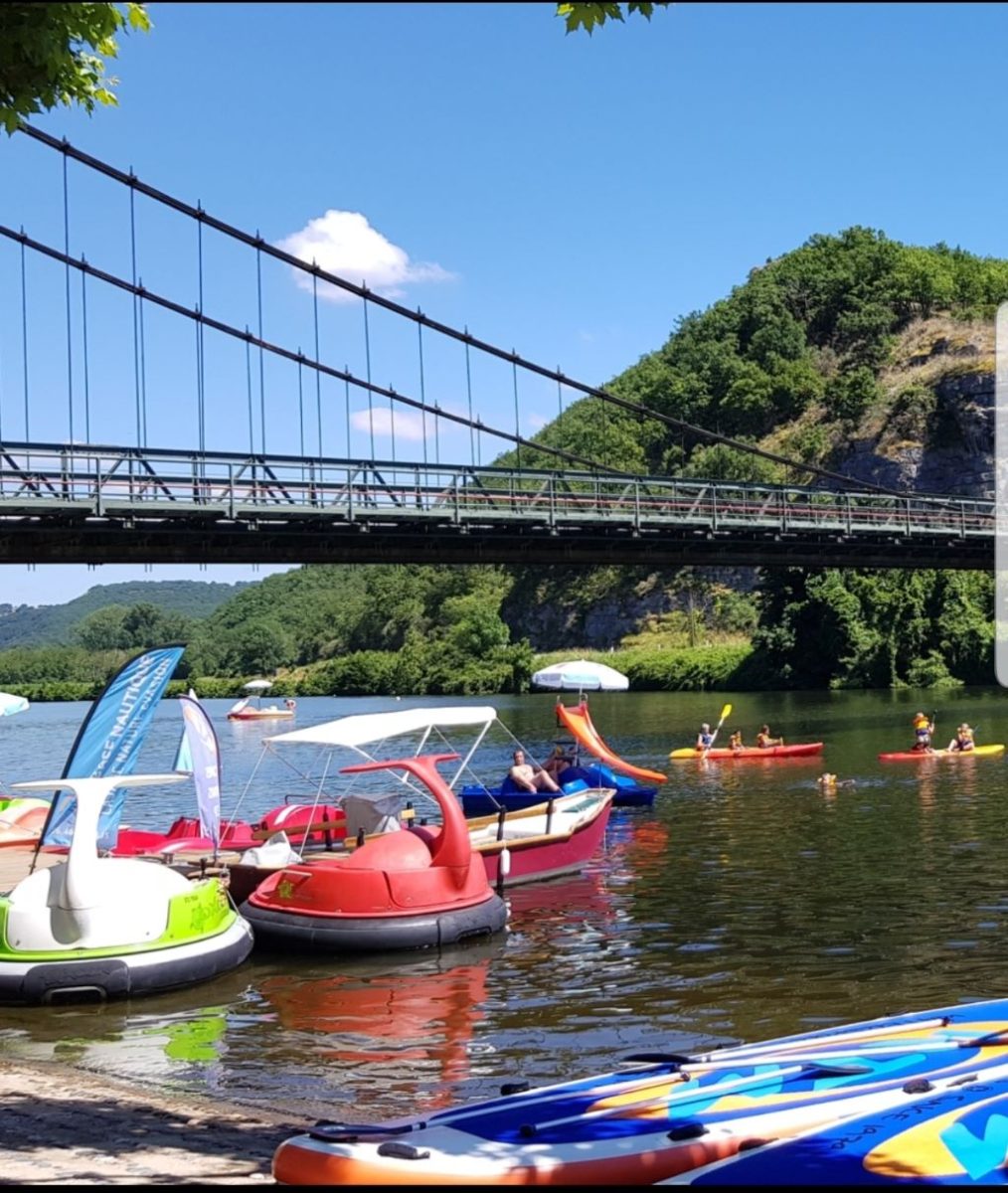 Cajarc Nature Evasion Base Nautique