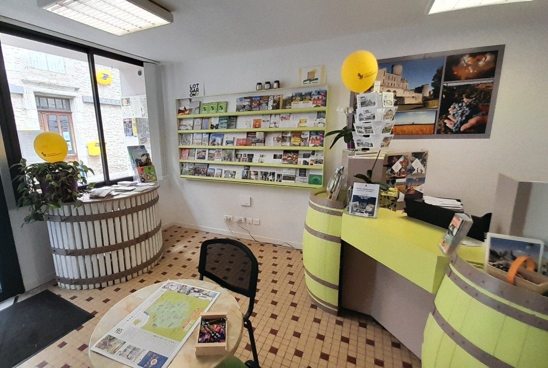 Bureau d'informations touristiques du Pays de Duras à Duras