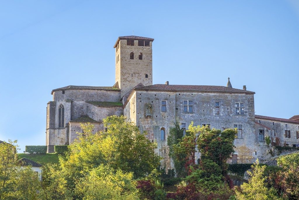 Château Prieural de Monsempron