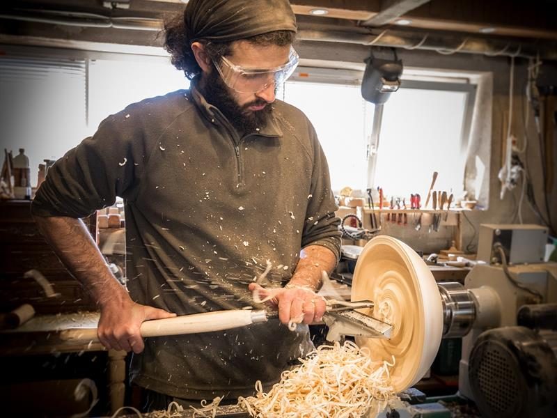 Un Tour à l'Atelier
