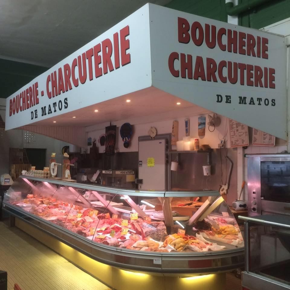 Boucherie DE MATOS