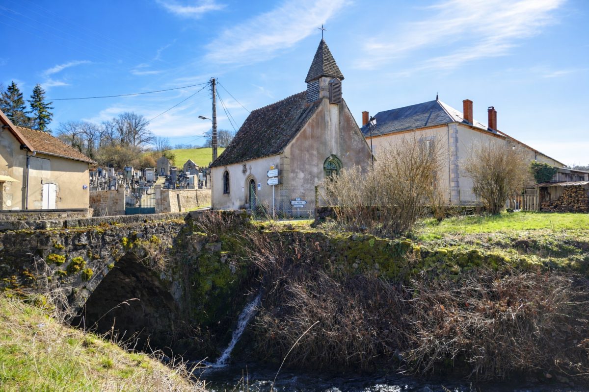 Chapelle Sainte-Anne