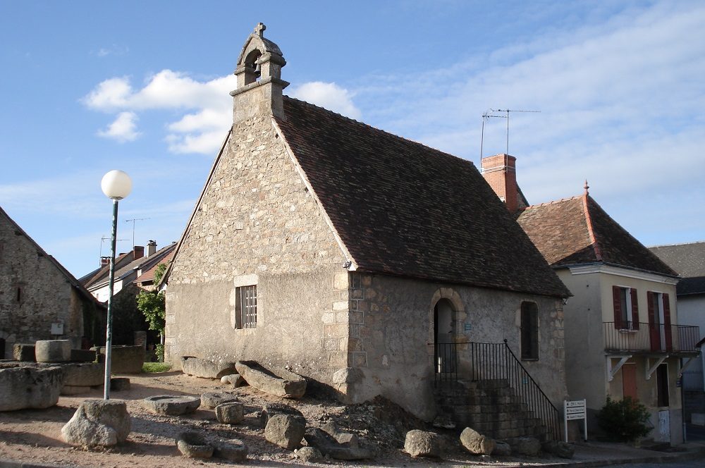 Chapelle Sainte-Marguerite