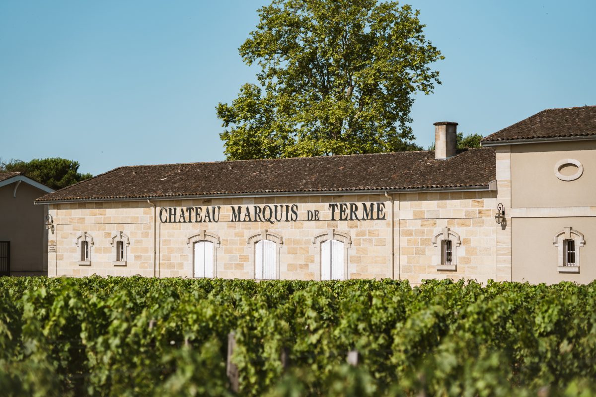Château Marquis de Terme