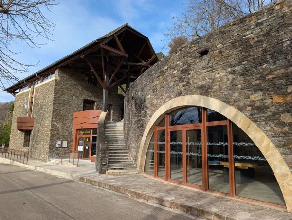 Conques - Office de Tourisme Conques-Marcillac & Espace Patrimoine et Paysages