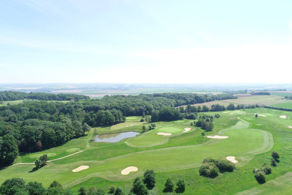 Golf du Domaine du Roncemay