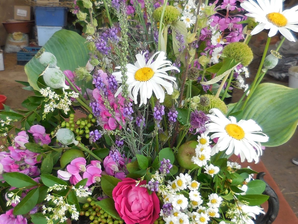 Art Floral : un bouquet pour offrir