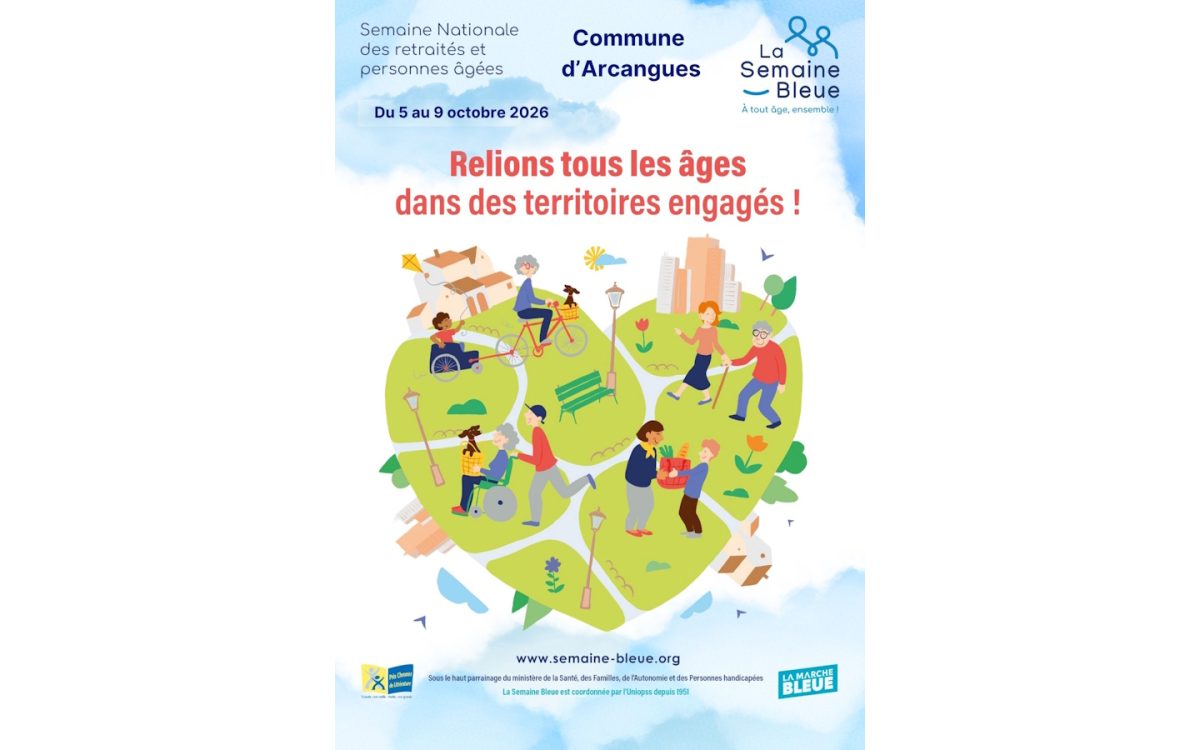 La semaine bleue : Atelier sophrologie