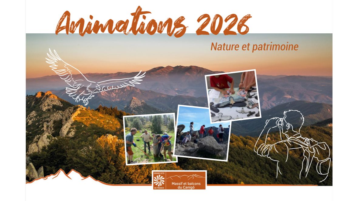NATURE ET PATRIMOINE 2026 : TROBADA ÉTOILÉE DES BALCONS NORDS
